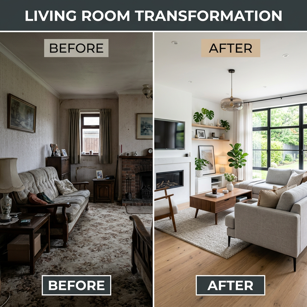 How to Find Creative DIY Home Improvement Ideas: A Simple Guide for Homeowners & DIY Enthusiasts