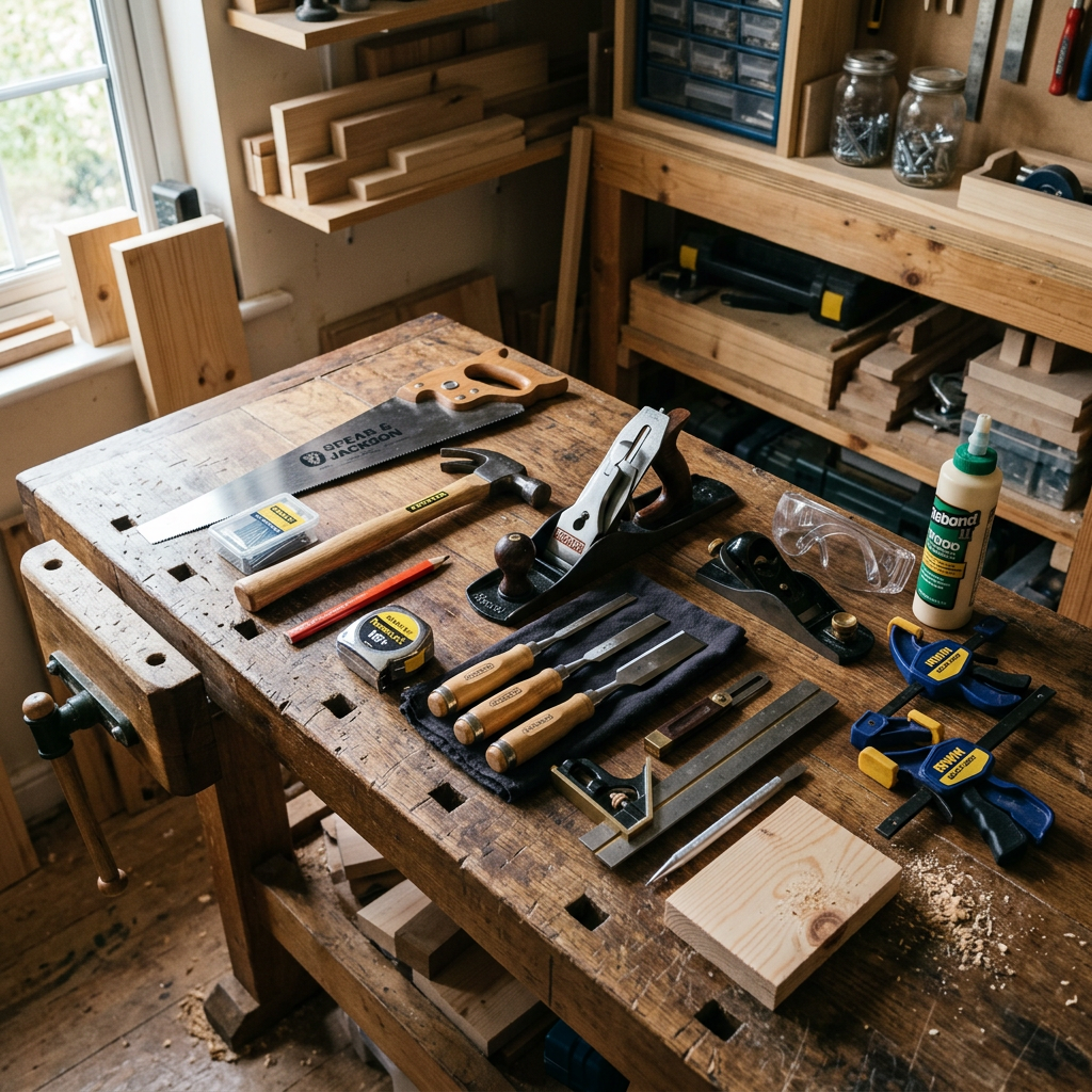How to Master Wood Finishing for Beginners: A Simple Step-by-Step Guide