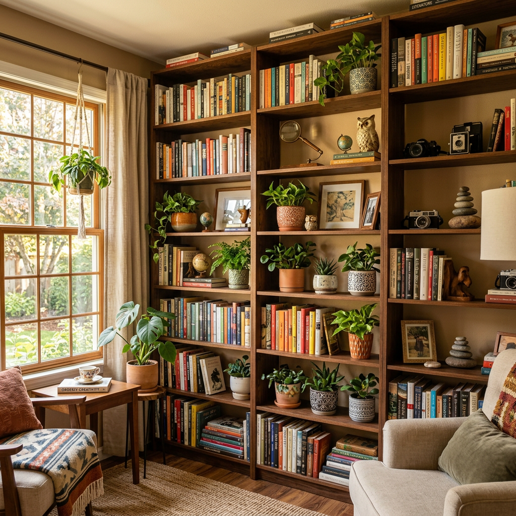 DIY home improvement storage and organization ideas