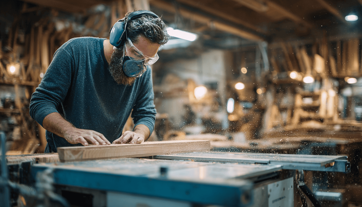 What Are the Essential Safety Tips for Using Woodworking Tools? A Complete Guide to Woodworking Tool Safety