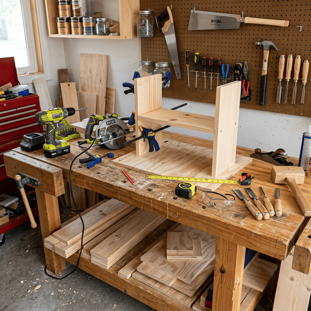 How to Get Started with Woodworking Tools for Beginners: Essential Tools & Techniques Explained
