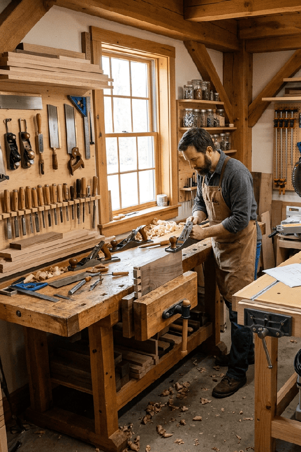 Hand Tools vs. Power Tools: What Are the Pros and Cons for Small Workshops?