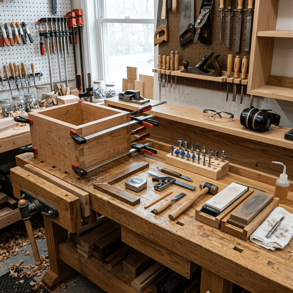 What Essential Woodworking Accessories Should Every Woodworker Include? A Complete Guide to the Best Woodworking Accessories