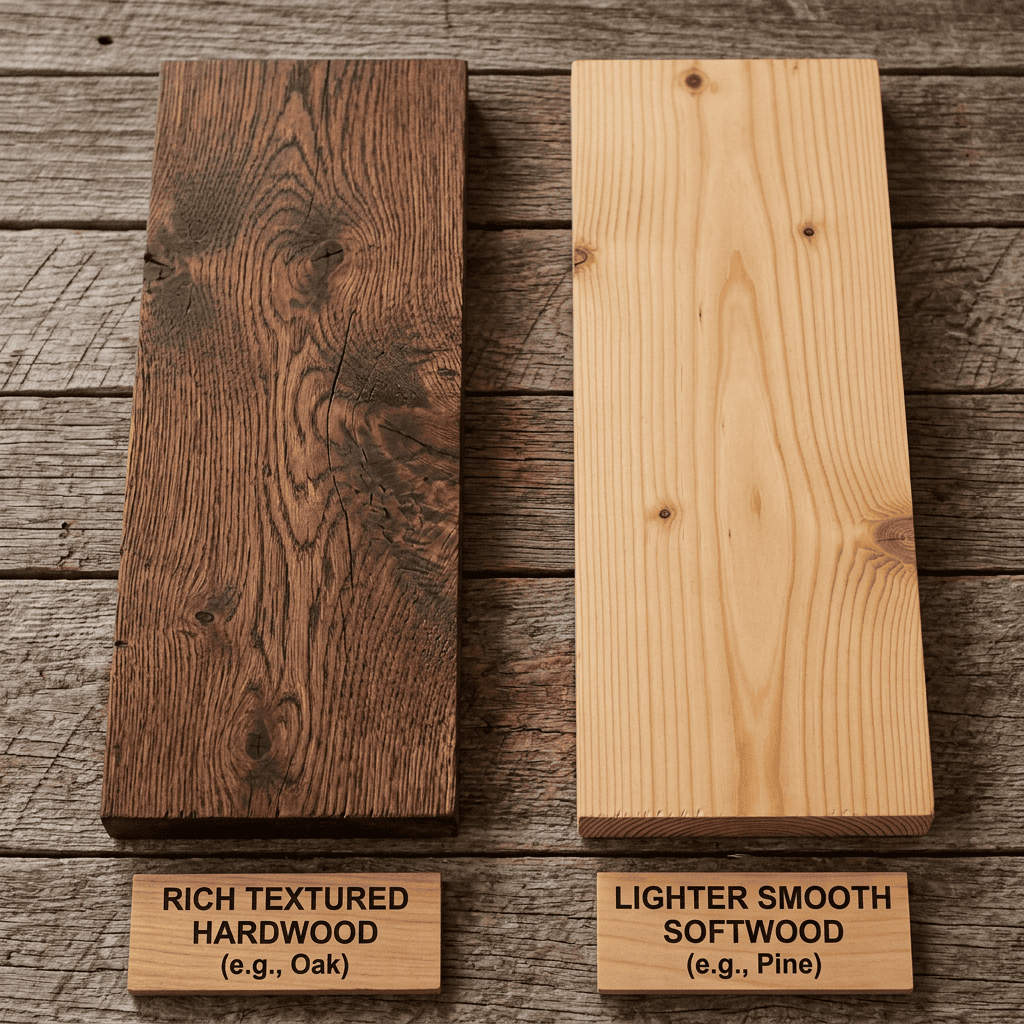 How to Choose the Right Wood for Your Project: A Beginner’s Guide to Choosing the Right Wood